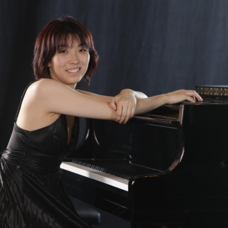 Interview mit der Pianistin Claire Huangci