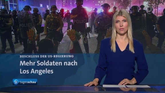 Tagesschau - Tagesschau 09:00 Uhr, 10.06.2025