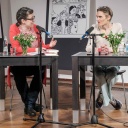 Katharina Borchardt im Gespräch mit Madame Nielsen