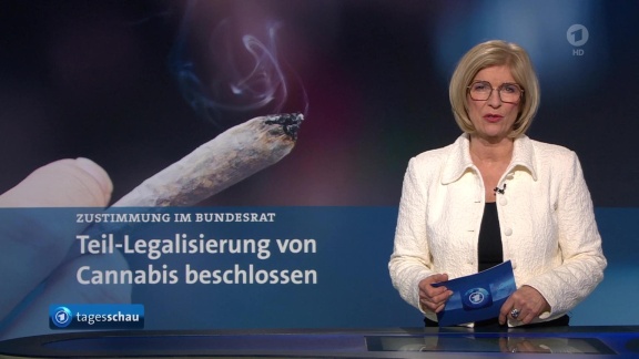 Tagesschau - Tagesschau 15:00 Uhr, 22.03.2024