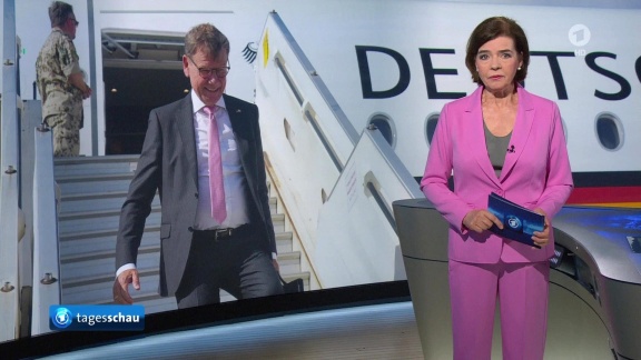 Tagesschau - Tagesschau 20:00 Uhr, 31.07.2025