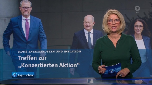 Tagesschau - Tagesschau, 17:00 Uhr