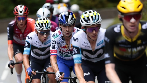 Sportschau Tour De France - 18. Etappe - Die Zusammenfassung