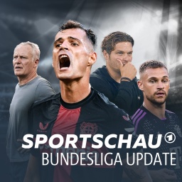 Das Bundesliga-Update ist ein Podcast der Sportschau. 