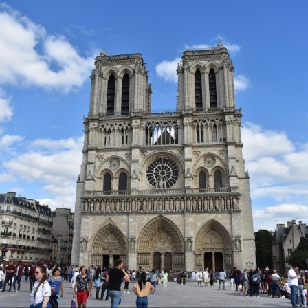 Notre Dame de Paris