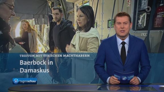 Tagesschau - Tagesschau 09:00 Uhr, 03.01.2025