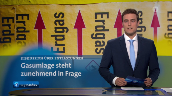 Tagesschau - Tagesschau, 20:00 Uhr