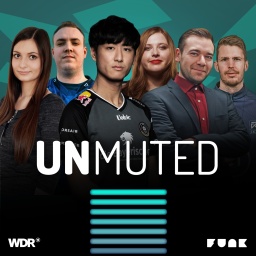 GG! Feat. Jannes, Maestra, Reeker, Valynora, Fabro und Freakii | #32 unmuted Esports-Podcast - Thumbnail