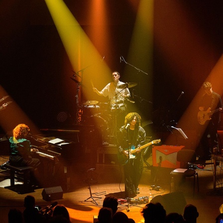Symbolbild Konzert in Berlin, das vom Radialsystem organisiert wurde (Bild: Radialsystem/ Phil Dera)