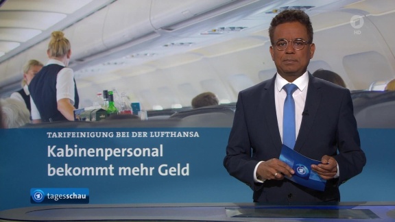 Tagesschau - Tagesschau 12:00 Uhr, 11.04.2024