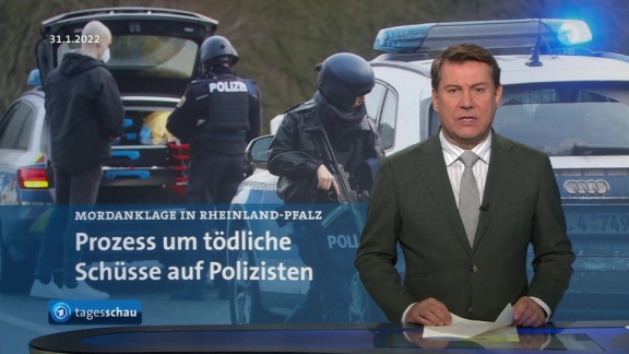 Tagesschau - Tagesschau, 09:00 Uhr