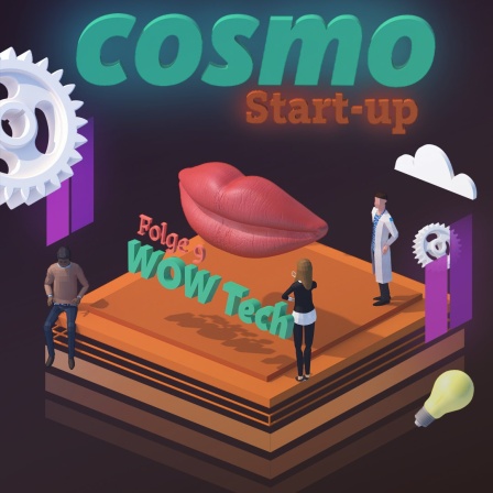 COSMO Start-up: Johannes von Plettenberg und WOW Tech - vom Banking zu Sextoys