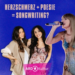 Popstar Taylor Swift und Hosts des Podcasts Die Taylor Swift Story: Künstlerin Vanessa Mai und Popkultur-Expertin Gizem Celik