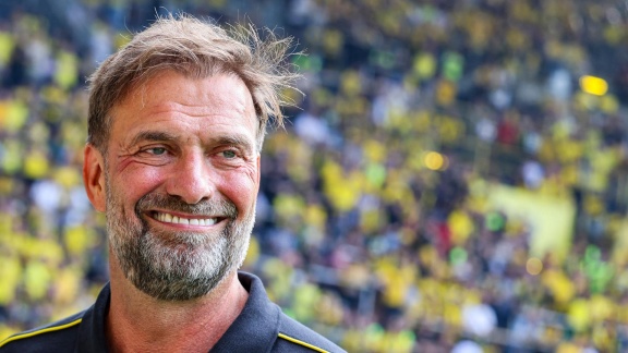 Tagesthemen - Jürgen Klopps überraschende Rückkehr In Den Fußball