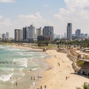 Stadtansicht Tel Aviv