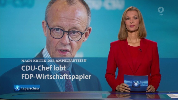 Tagesschau - Tagesschau 12:30 Uhr, 03.11.2024