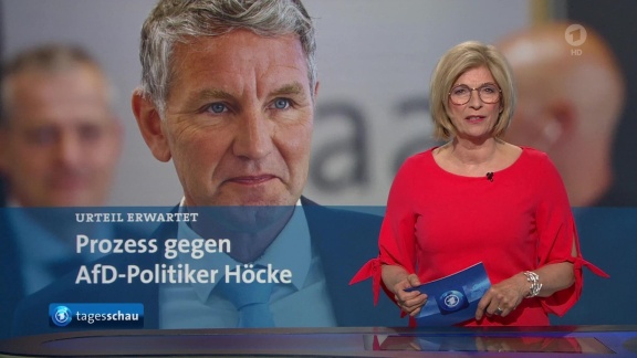 Tagesschau - Tagesschau 12:00 Uhr, 14.05.2024