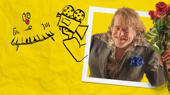 Helge Schneider – The Klimperclown - Helge Schneider - The Klimperclown