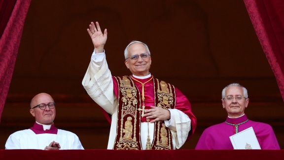 Brennpunkt - Brennpunkt: Der Papst Ist Gewählt