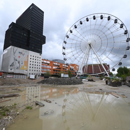 Auf Sand gebaut? Neue Zweifel am Konzerthaus in München