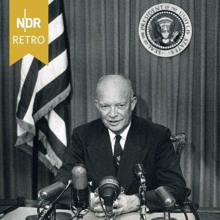 Dwight David "Ike" Eisenhower, Präsident der Vereinigten Staaten von Amerika, Rede an die Nation, 22.10.1953.