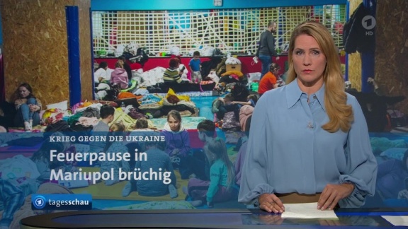 Tagesschau - Tagesschau, 17:00 Uhr