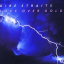 &#034;Love Over Gold&#034; ist das vierte Studio Album der Dire Straits. Das Album erlangte weltweit zwölf Mal Platinstatus und wurde knapp drei Millionen Mal verkauft!