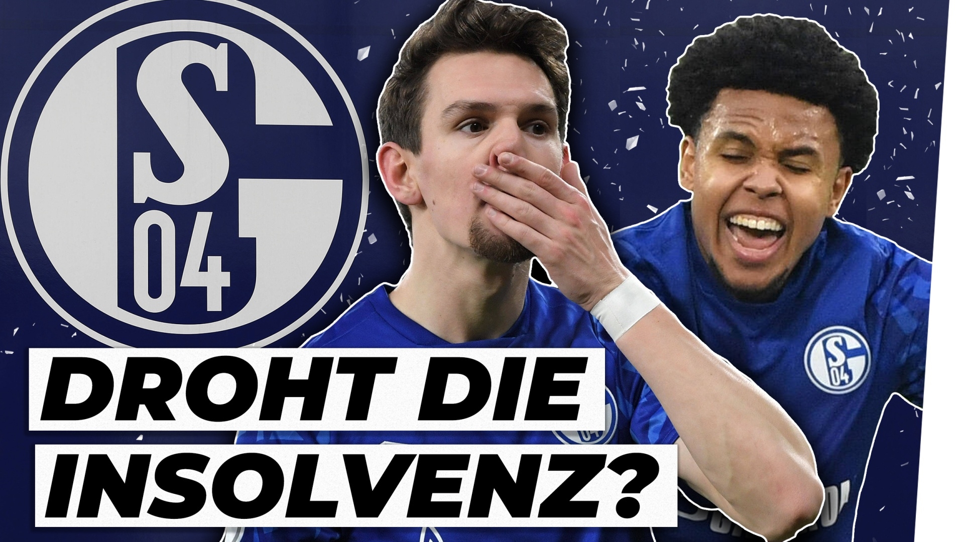 Manu Thiele: Schalke 04 In Der Krise: Ausgliederung Die Rettung?! | ARD ...