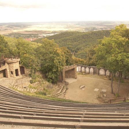 Das Bergtheater Thale