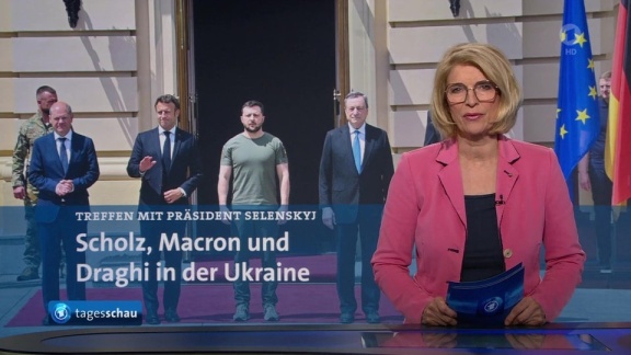 Tagesschau - Tagesschau, 15:00 Uhr