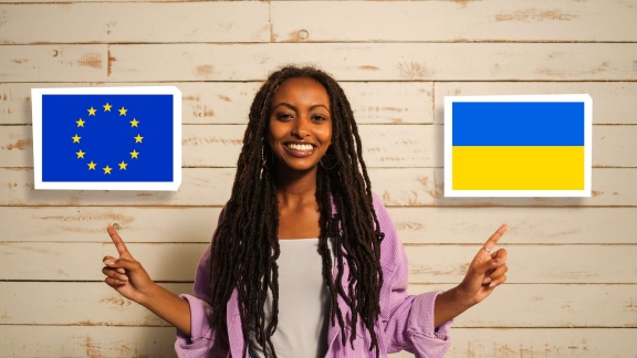 Neuneinhalb - Das Reportermagazin Für Kinder - Neuneinhalb Kompakt - Eu-beitritt Der Ukraine