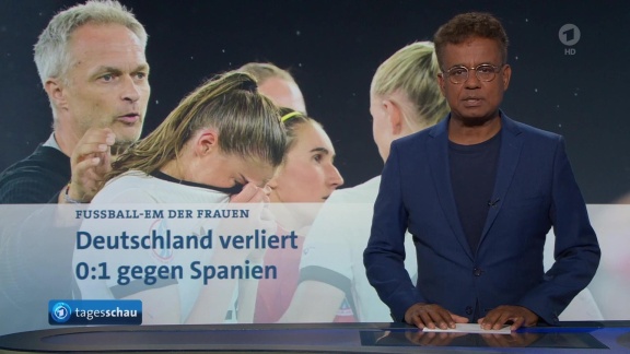 Tagesschau - Tagesschau 09:00 Uhr, 24.07.2025