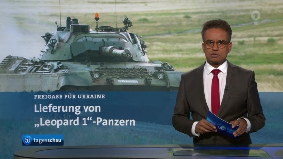 Tagesschau - Tagesschau, 14:00 Uhr