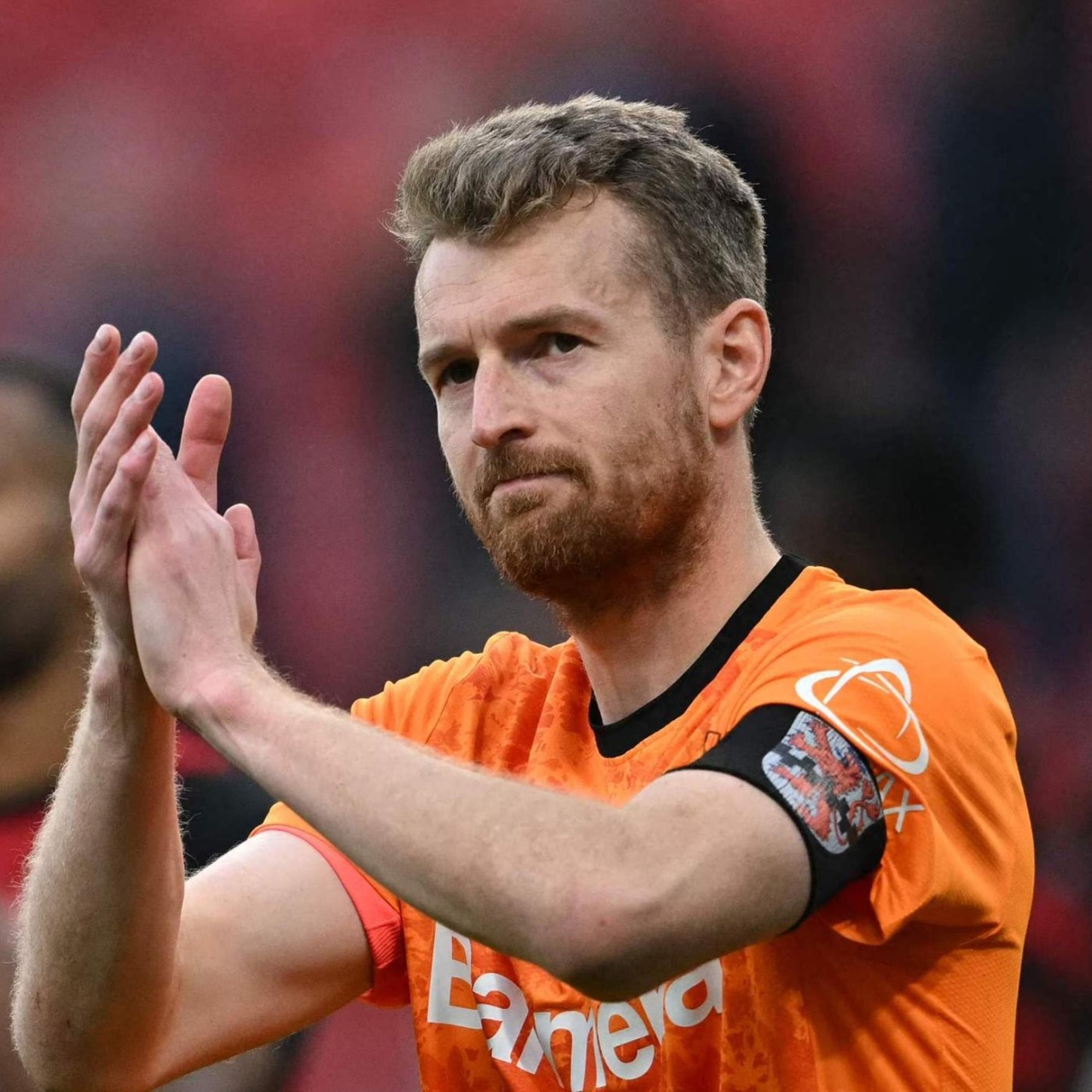 Sportschau · Lukas Hradecky "Jona ist auch zu groß" · Podcast in der