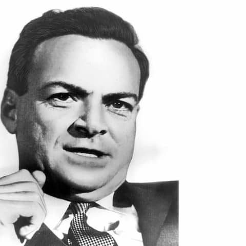 Richard Phillips Feynman