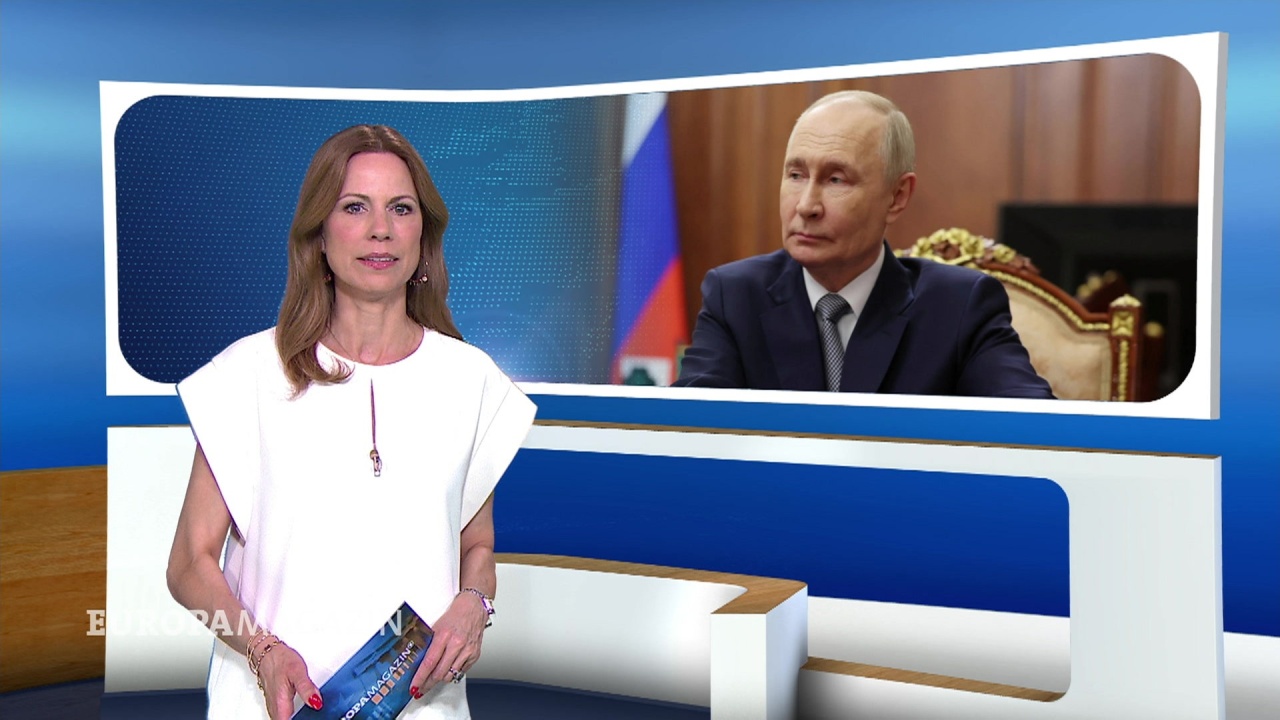 Europamagazin vom 31.05.2026