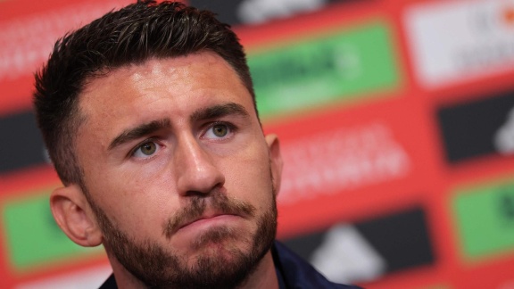 Sportschau Uefa Euro 2024 - Laporte über Nationalmannschaft - 'eines Der Wichtigsten Dinge'