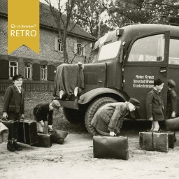 Ankunft im Kindererholungsheim Ristedt 1947