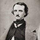 Edgar Allan Poe (1809-1849), US-amerikanischer Schriftsteller