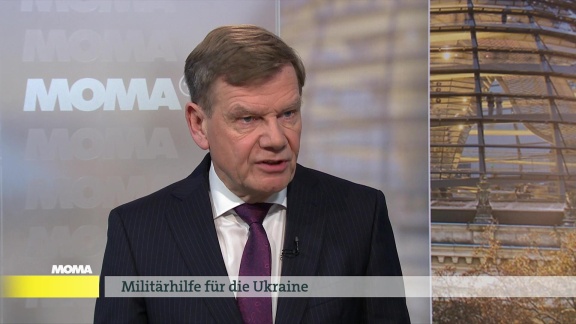 Morgenmagazin - Cdu Fordert Weiter Militärische Hilfe Für Die Ukraine