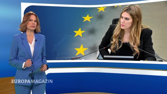 Europamagazin - Europamagazin Vom 08.01.2023