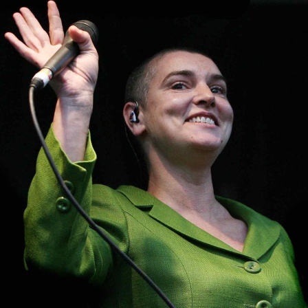 Sinead O&#039;Connor