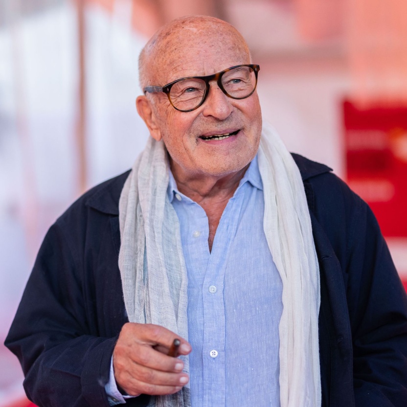 Cover: Volker Schlöndorff über seinen Film "Heimsuchung - Eine Jahrhundertgeschichte"