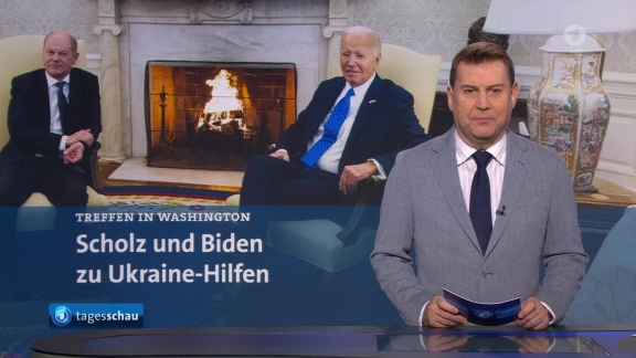 Tagesschau - Tagesschau 11:00 Uhr, 10.02.2024