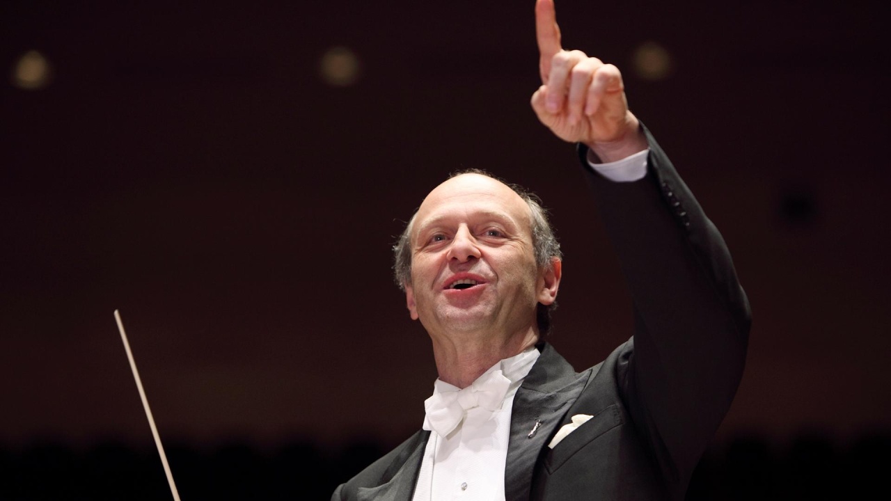Iván Fischer dirigiert Mozart und Bartók