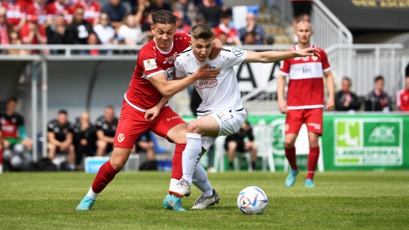 Sportschau - Finaltag Der Amateure - Die Zweite Und Dritte Konferenz In Voller Länge