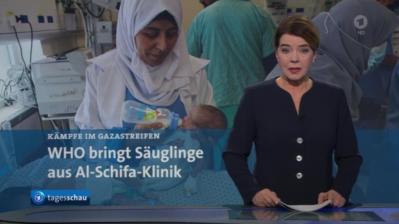 Tagesschau - Tagesschau 17:45 Uhr, 19.11.2023