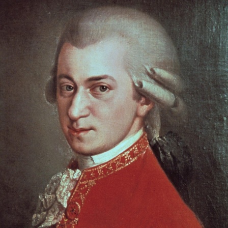 Eine Mozartlocke kehrt nach Salzburg zurück