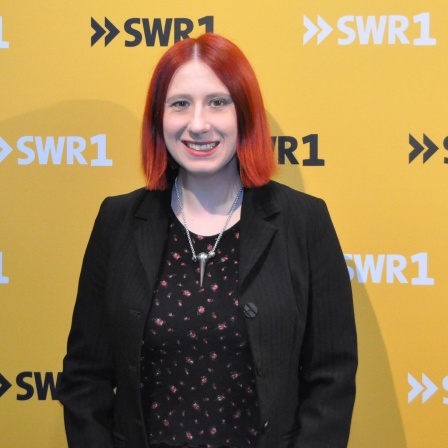 Lydia Benecke in SWR1 Leute