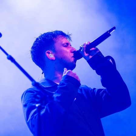 Konzert von Betterov in der Berliner Columbiahalle
